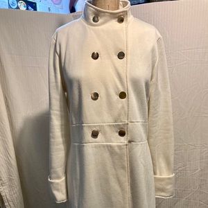 Women’s fleece coat